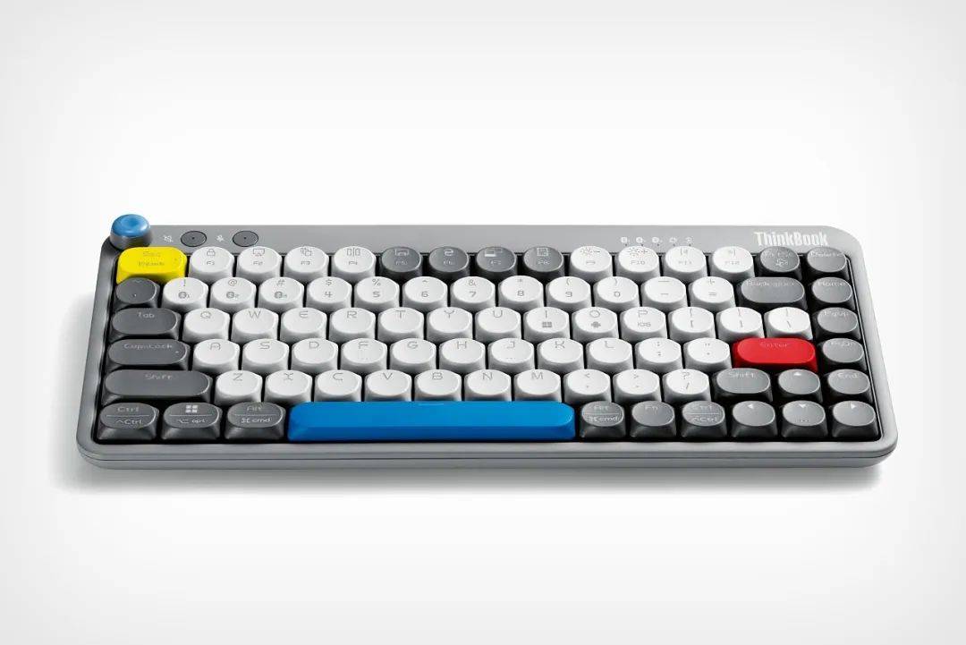 智加设计丨创意键盘产品设计_功能_访问_机械