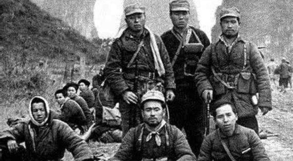 为左权同志报仇,我军追杀益子挺进队,迫使冈村宁次将其解散_将军_刘满