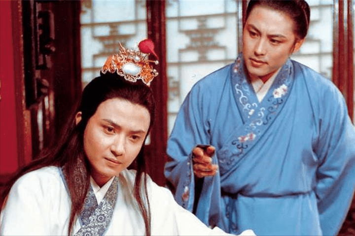 侯长荣:拍摄《红楼梦》同女子相遇,播出时已结婚生女_陈剑月_贾宝玉