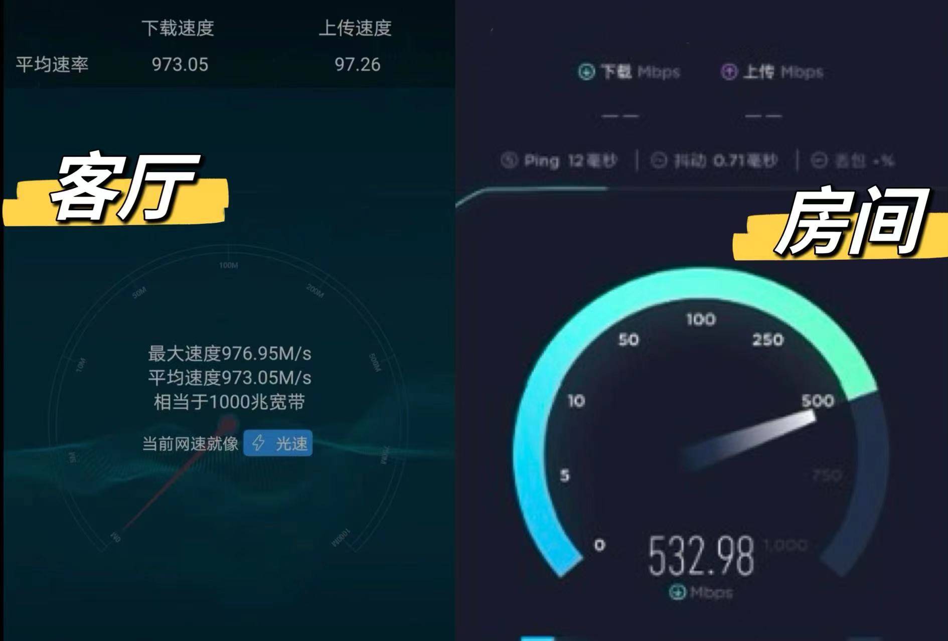 自从装了锐捷蜂鸟旗舰版路由器，我和对象的关系变得越来越亲密