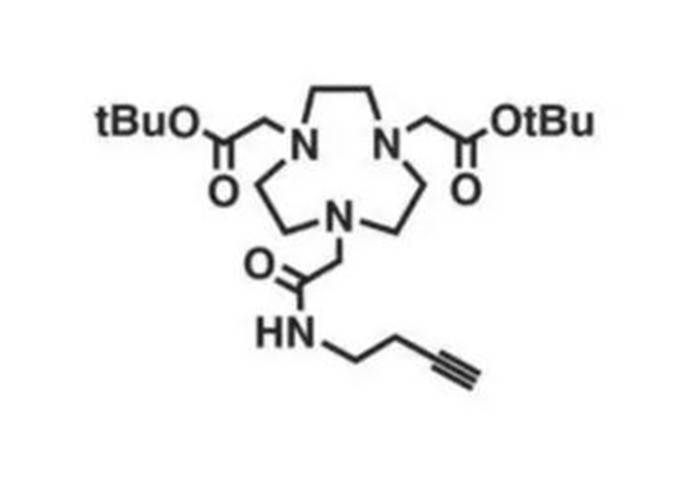 新型双功能整合剂2125661-91-6,no2a-butyne-bis (t-butyl ester)