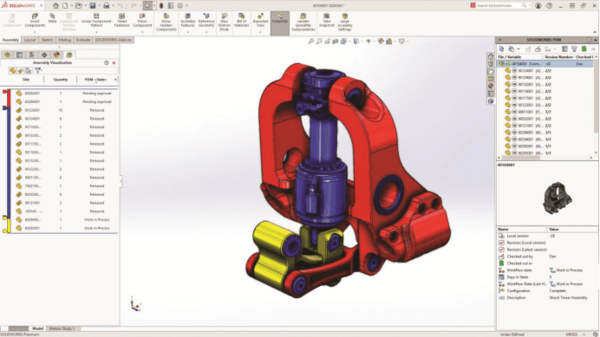 solidworks 2024 新功能 - pdm_信息_工作_访问