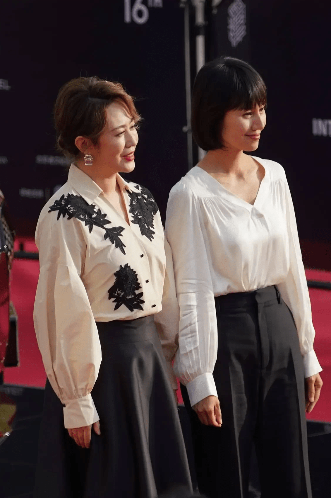 海清像修女,袁泉气质最佳,章子怡最"富豪"_辛芷蕾_马丽_钟楚曦