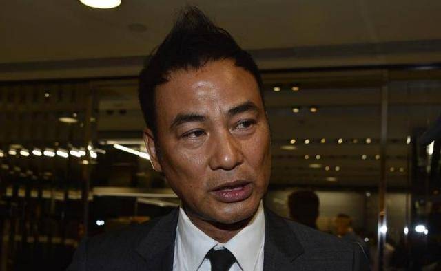 寻找一个合适,优秀的女友对于像任达华这样帅气又富有的明星来说,几乎