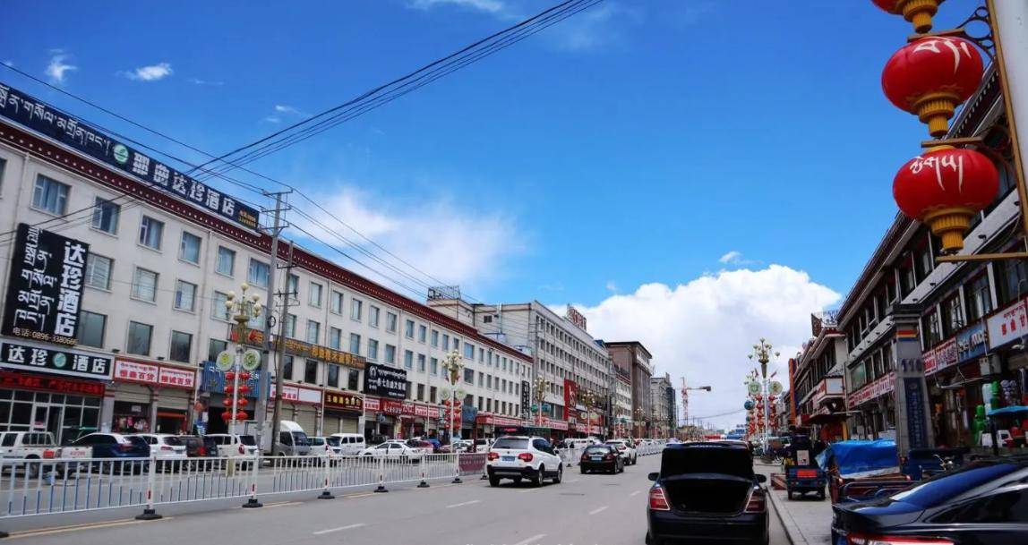 那曲:中国海拨最高的城市及其挑战与机遇!_西藏自治区_经济_气候