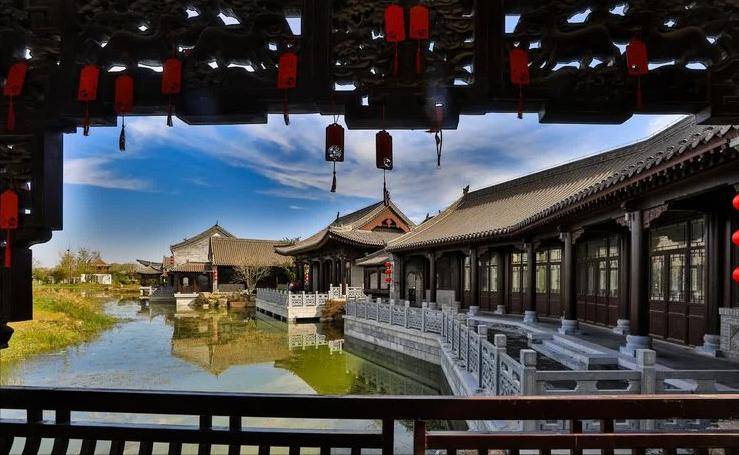 古城风光吟 月老祠清韵(外三首)_家园_商丘_诗词