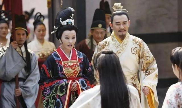 唐中宗_武则天_李显