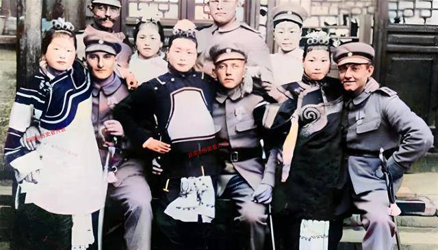 每张都能够让人一瞬间感动_上海_徐树铮_时期