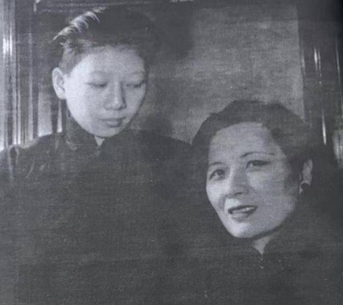 恢复女儿身1994年11月8日,孔令伟去世,结束了她"特立独行"的一生