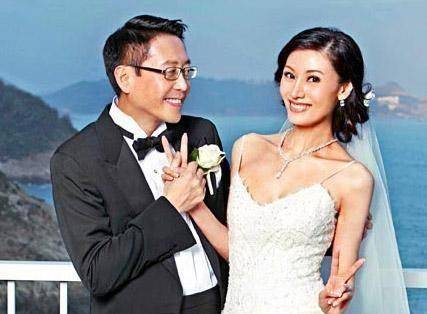 李嘉欣和陈法蓉没有想到之后会成为对手_刘銮雄_覃辉_美貌