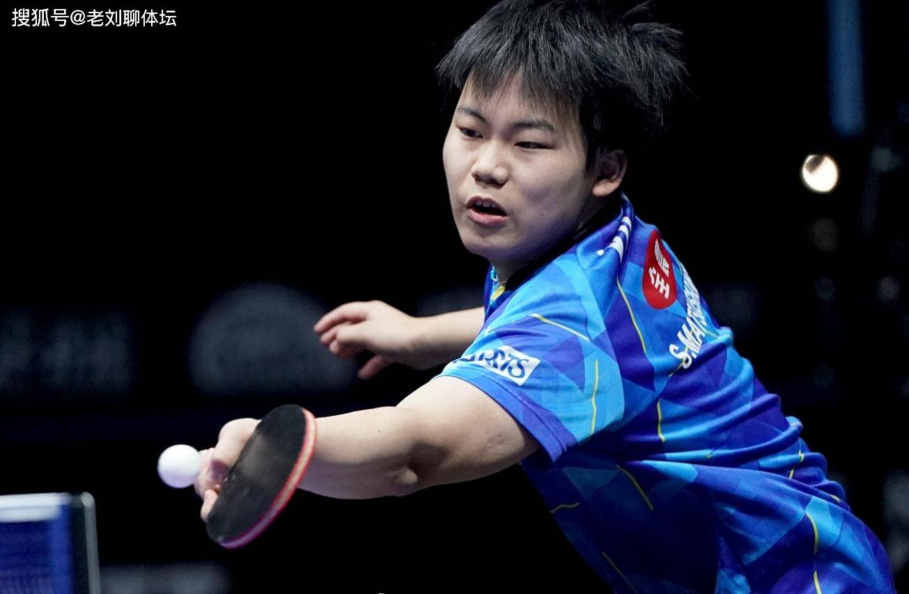 wtt常规挑战赛周启豪爆冷出局,提前告别奥运门票争夺_比赛_中国乒乓