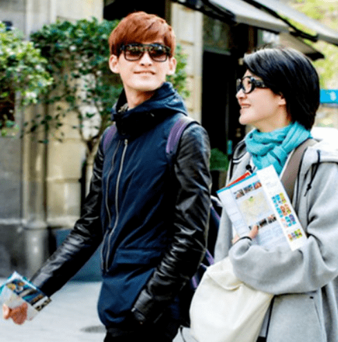 许晴和小鲜肉传绯闻,但是没有一段实情_刘波_男人_华晨宇