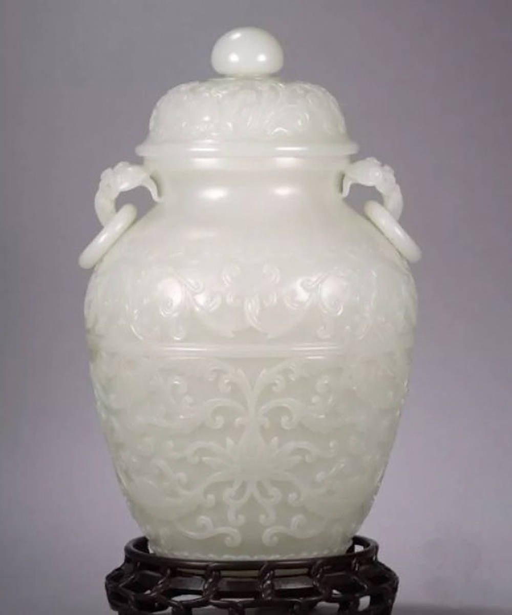 一把壶,一种人生:海派玉雕"炉瓶代表人"宋鸣放