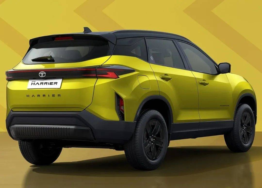 ev / tata harrier/safari_ps_网络_图片