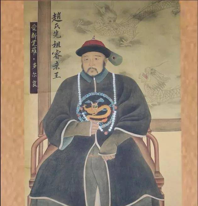 12个铁帽子王,前8个战功累累,后4个一个不如一个_贝勒_努尔哈赤_和硕