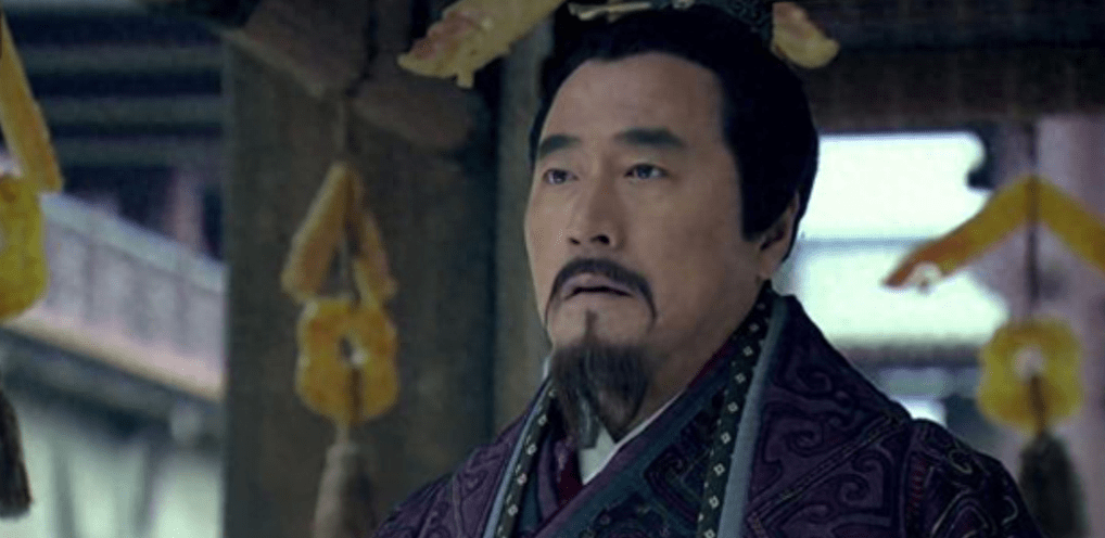 萧何晚年贪污保命,光着脚给刘邦请罪,681年后子孙夺走刘家江山_栗姬