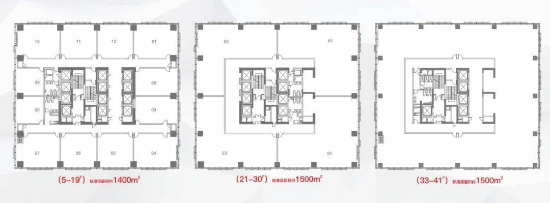 【长江中心写字楼租赁中心】-第6张图片-深圳楼盘简介