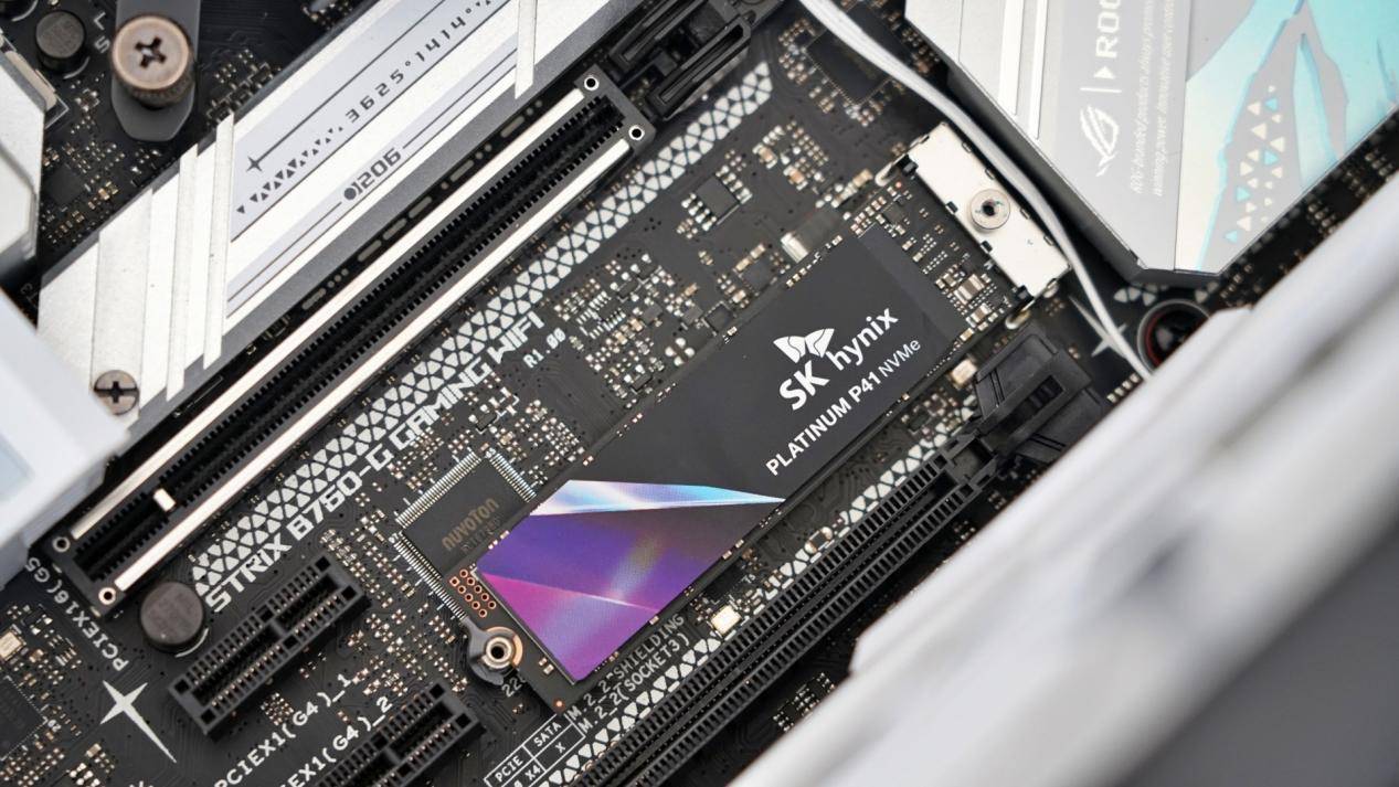 2固态硬盘分享_测试_速度_芯片