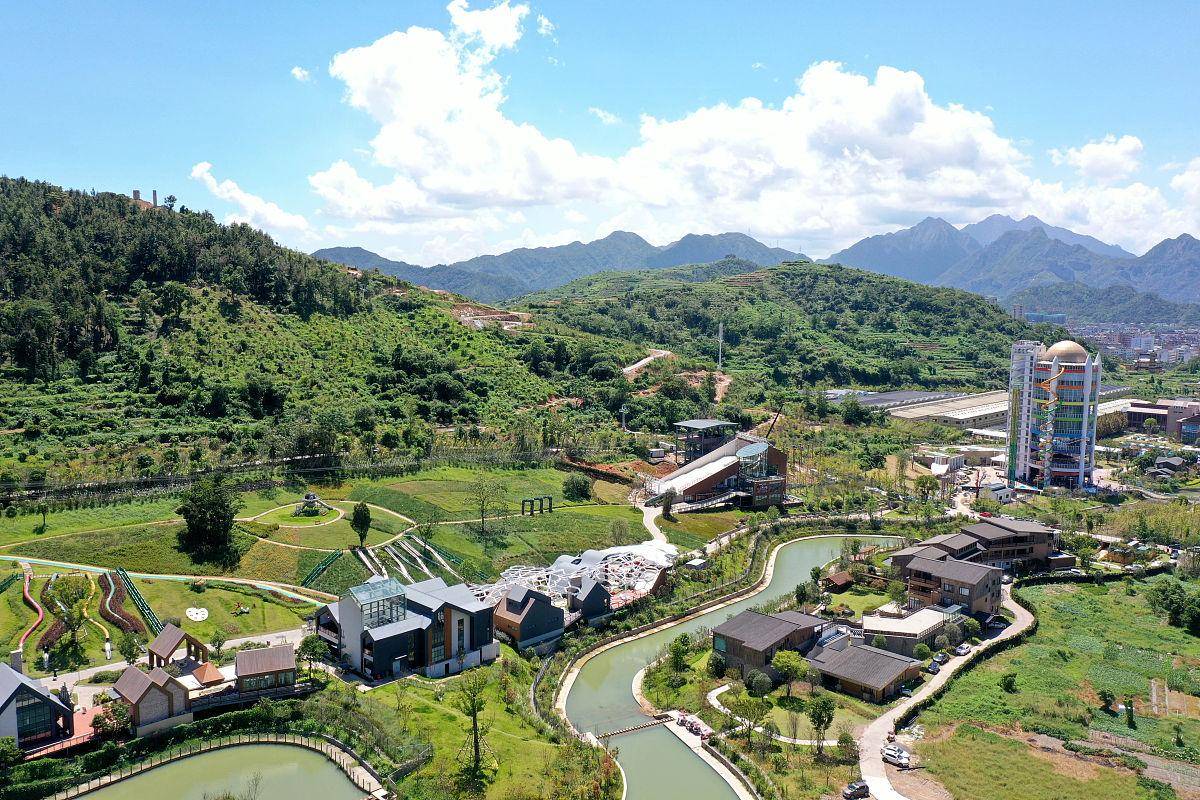 白沙岛村:温州乐清市的一颗璀璨明珠