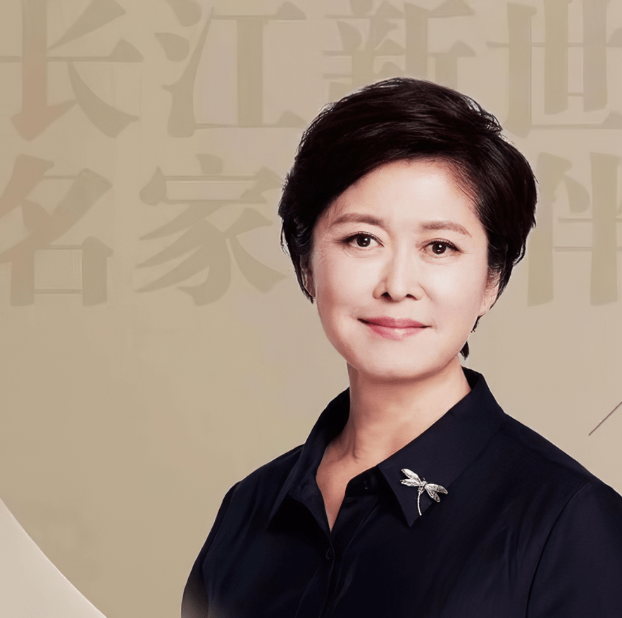 主持人敬一丹:从知青到电视金牌主持的蜕变,精彩的人生无需多言_工作
