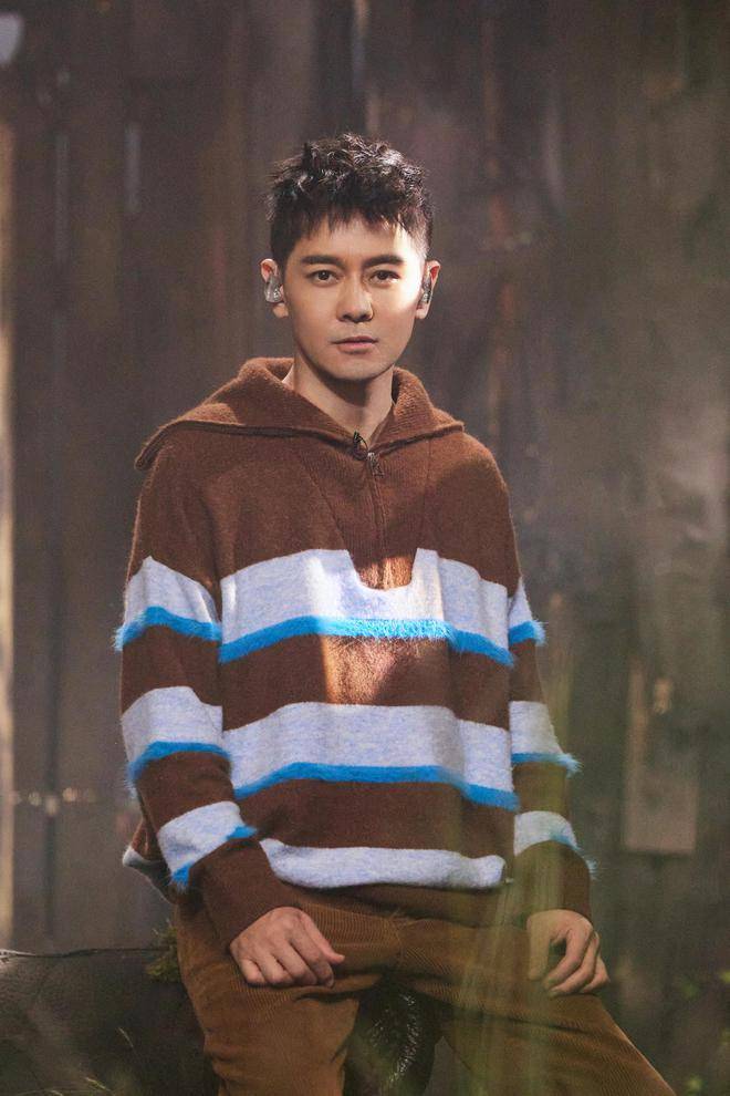 林志颖《披荆斩棘》夺冠:伤后归来,荣耀再起,年度滚烫x-fire_舞台