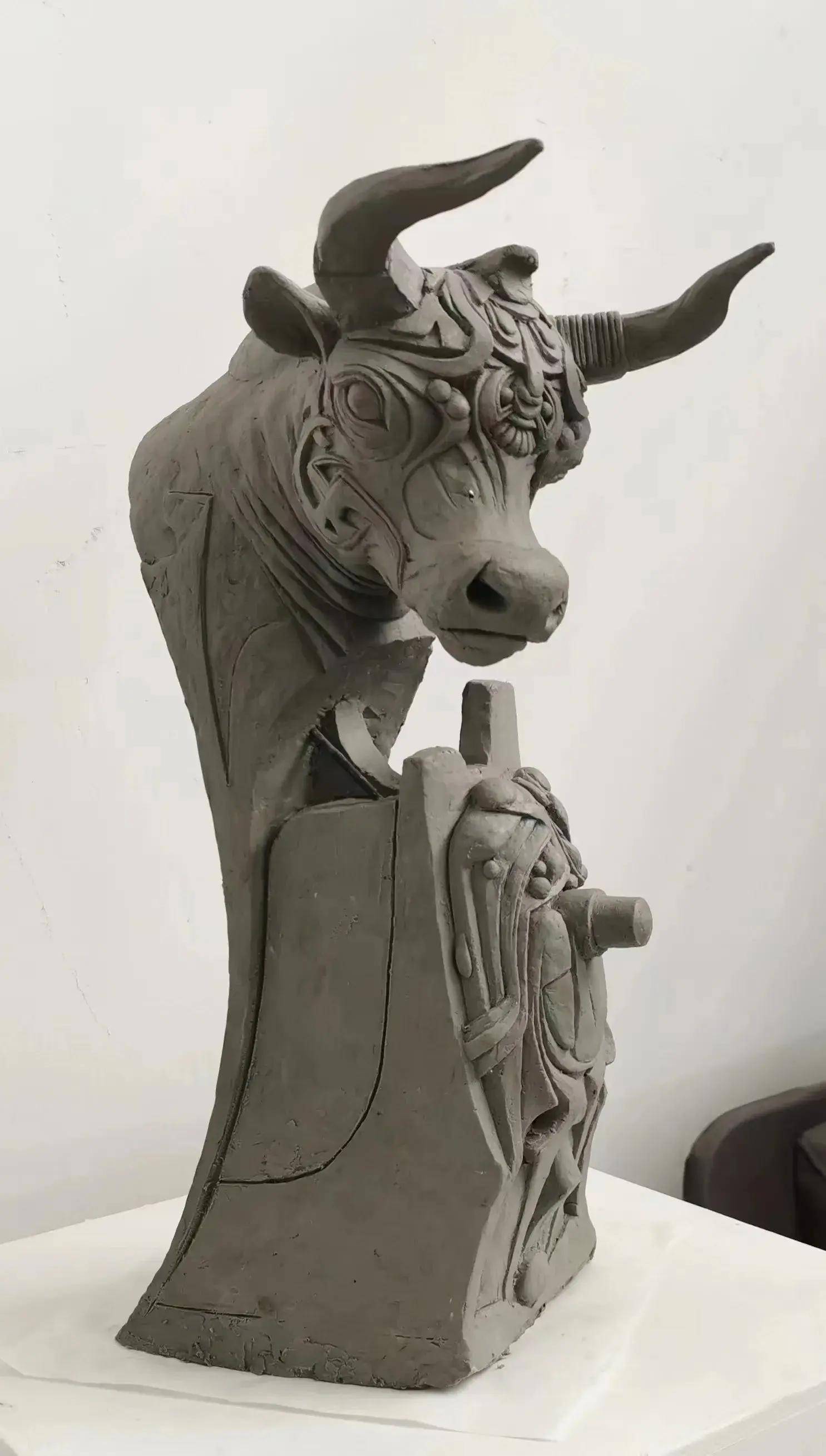 当代美术创作的巅峰巨匠——记著名画家,雕塑家李泳_作品_中国_北京