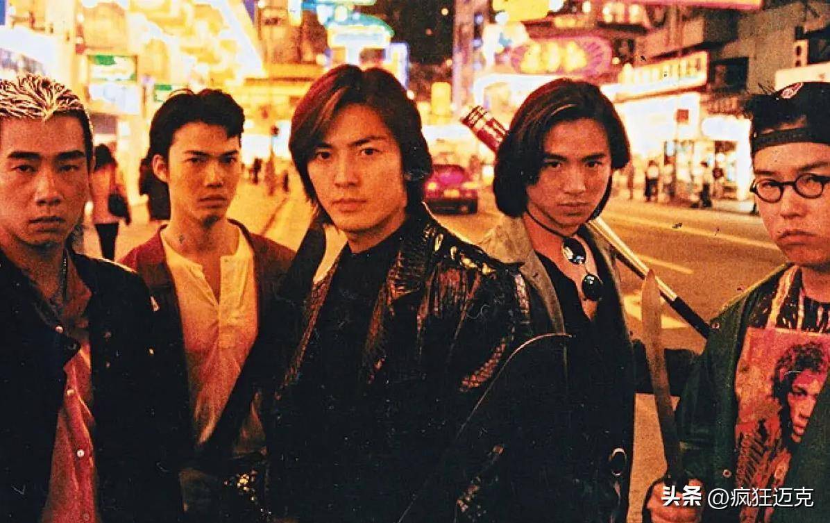 香港电影里两个曾红极一时的大哥,如今都怎么样了呢?_陈浩南_洪兴社_