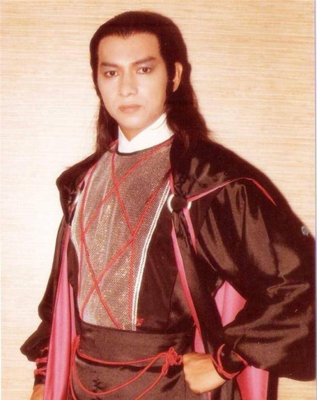 武打巨星惠天赐生前绝版的旧照,留给世人的只有永恒的回忆_经典_角色_