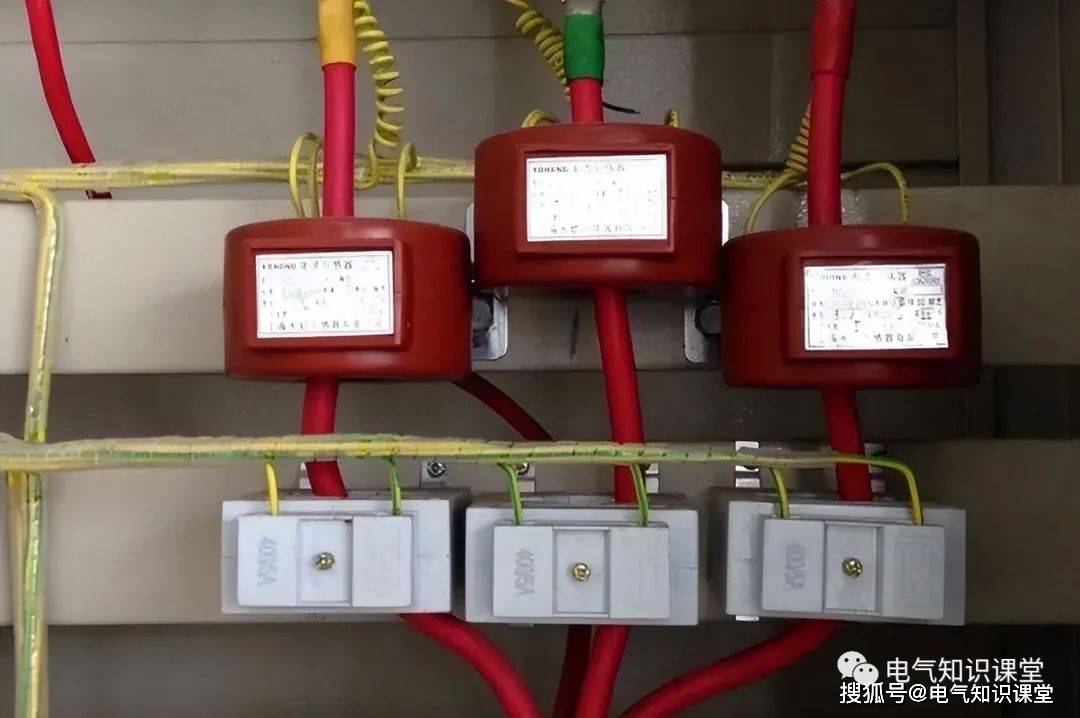 零线排上的电流互感器主要是什么作用?90%电气人都云里雾里!