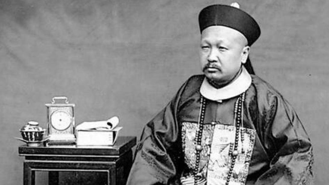 "三代一品"红顶商人王炽,20两银子起家,奋斗成全球第四大富豪_生意