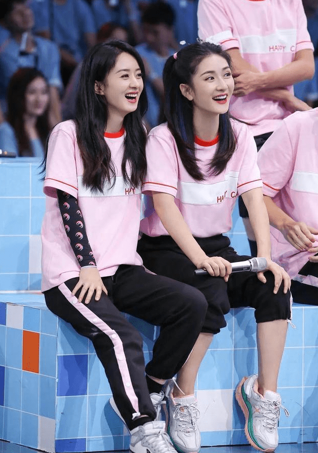 谢娜_节目_普通话