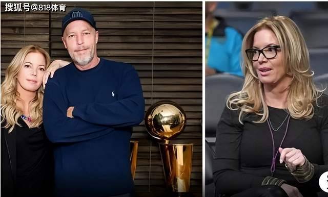 珍妮巴斯:95年参加nba董事会被一老板摸屁股 我回头狠狠瞪他叫他滚