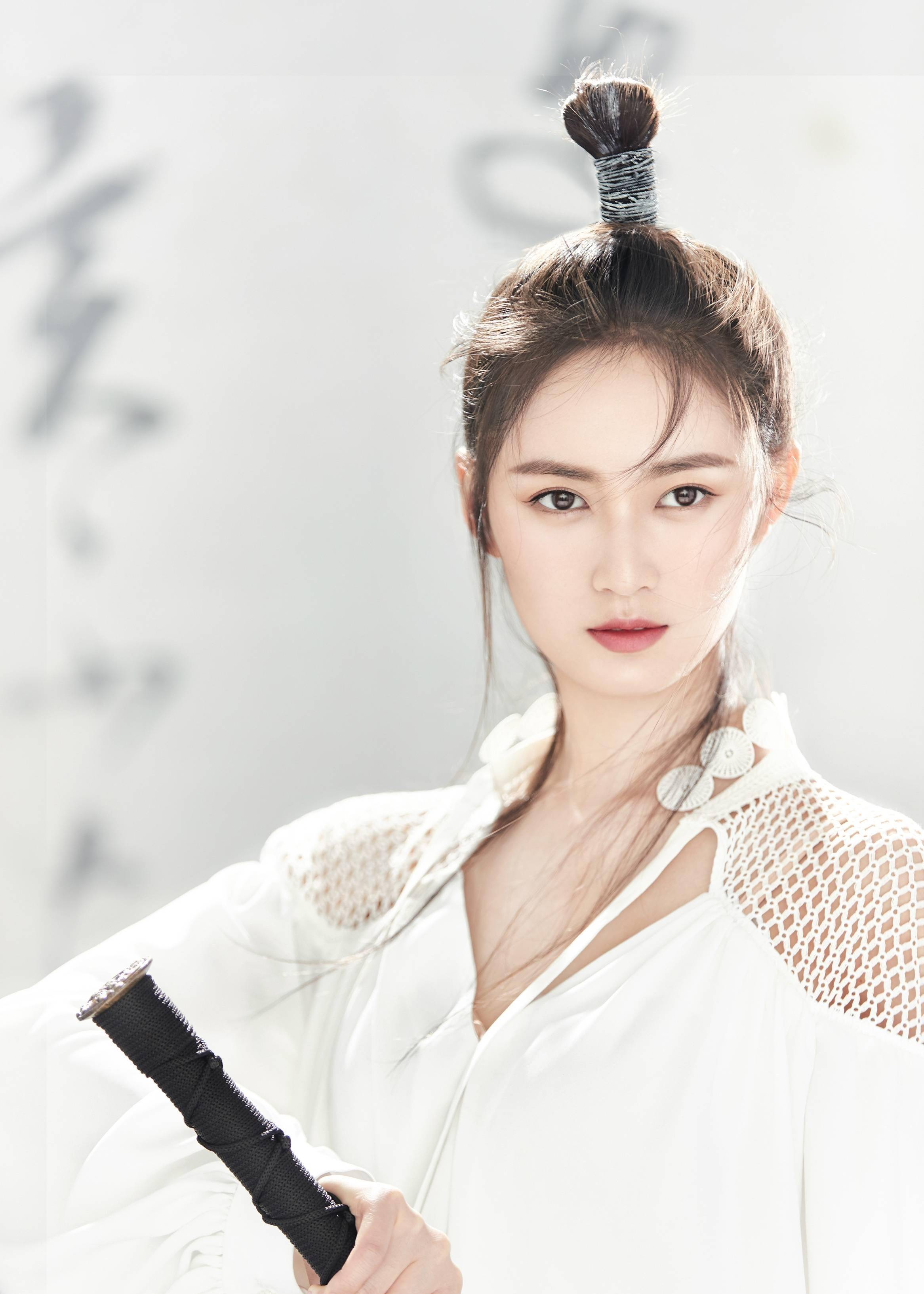 陈钰琪身材这么好?饱满有料啊!_演技_形象_生活