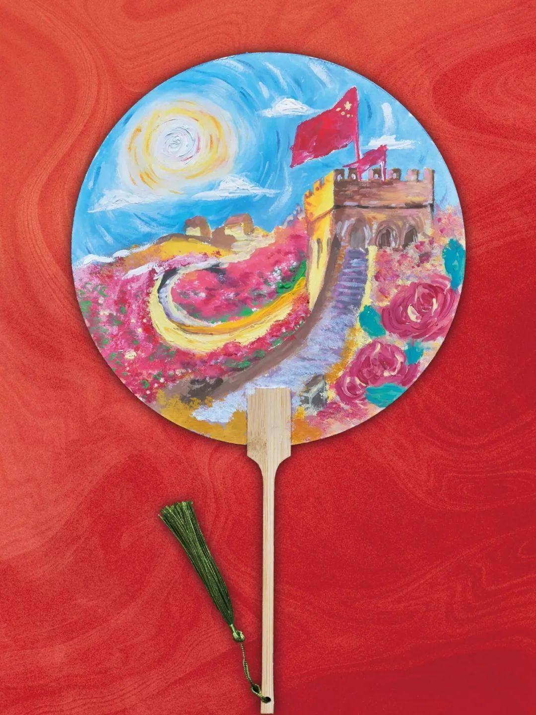 汪妍廷此次活动的开展,为同学们提供了施展才华的舞台,加强了爱国主义