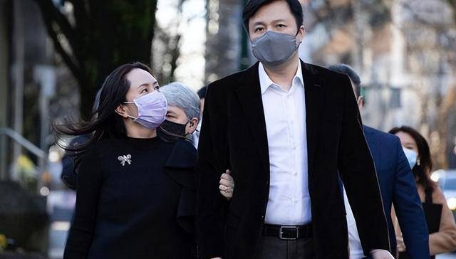 "华为女婿"刘晓棕,为救妻子变卖9千万豪宅_加拿大_美国_贸易