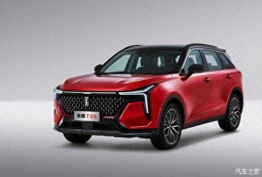 八万级奔腾t55 有颜有料的个性派suv_搜狐汽车_搜狐网