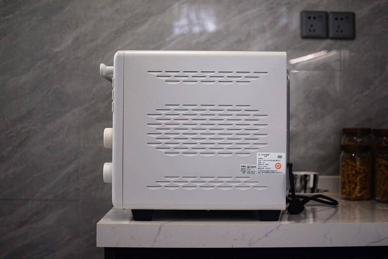 下厨更简单 提升幸福感 长帝猫小易pro烤箱