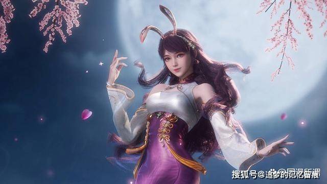 潇潇与和菜头一般,也是一位双生武魂魂师,分别三生镇魂鼎和九凤来仪箫