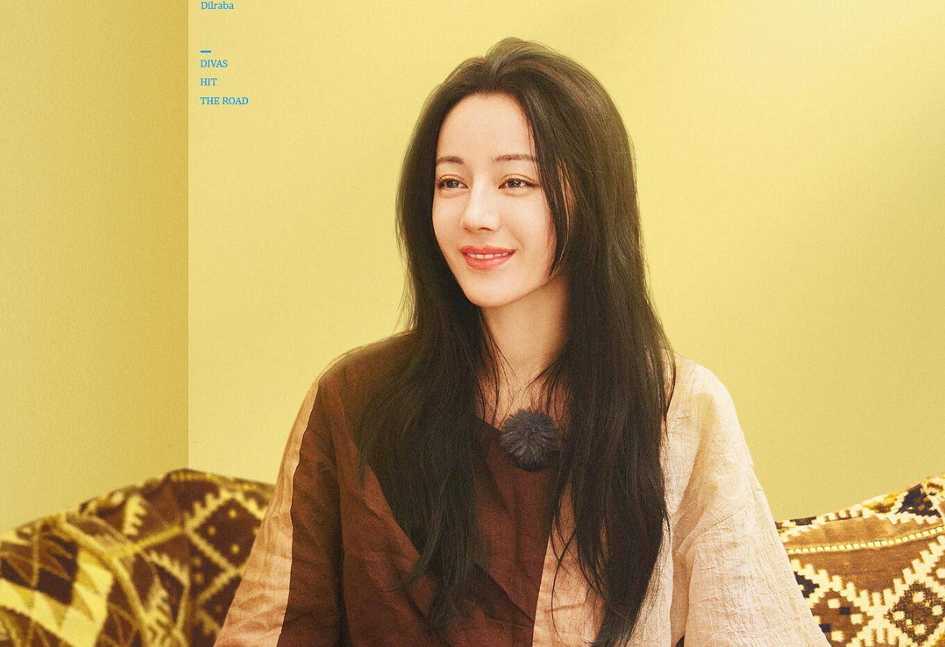 《花少》一期节目8次高光,迪丽热巴的"格局"打了多少女星的脸_胡先煦