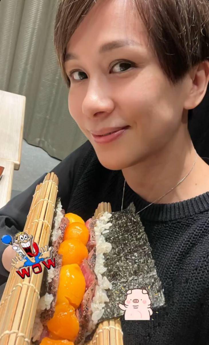 文颂娴时隔17年亮相tvb,短发造型爽朗大方,称女儿已长大可复出_观众