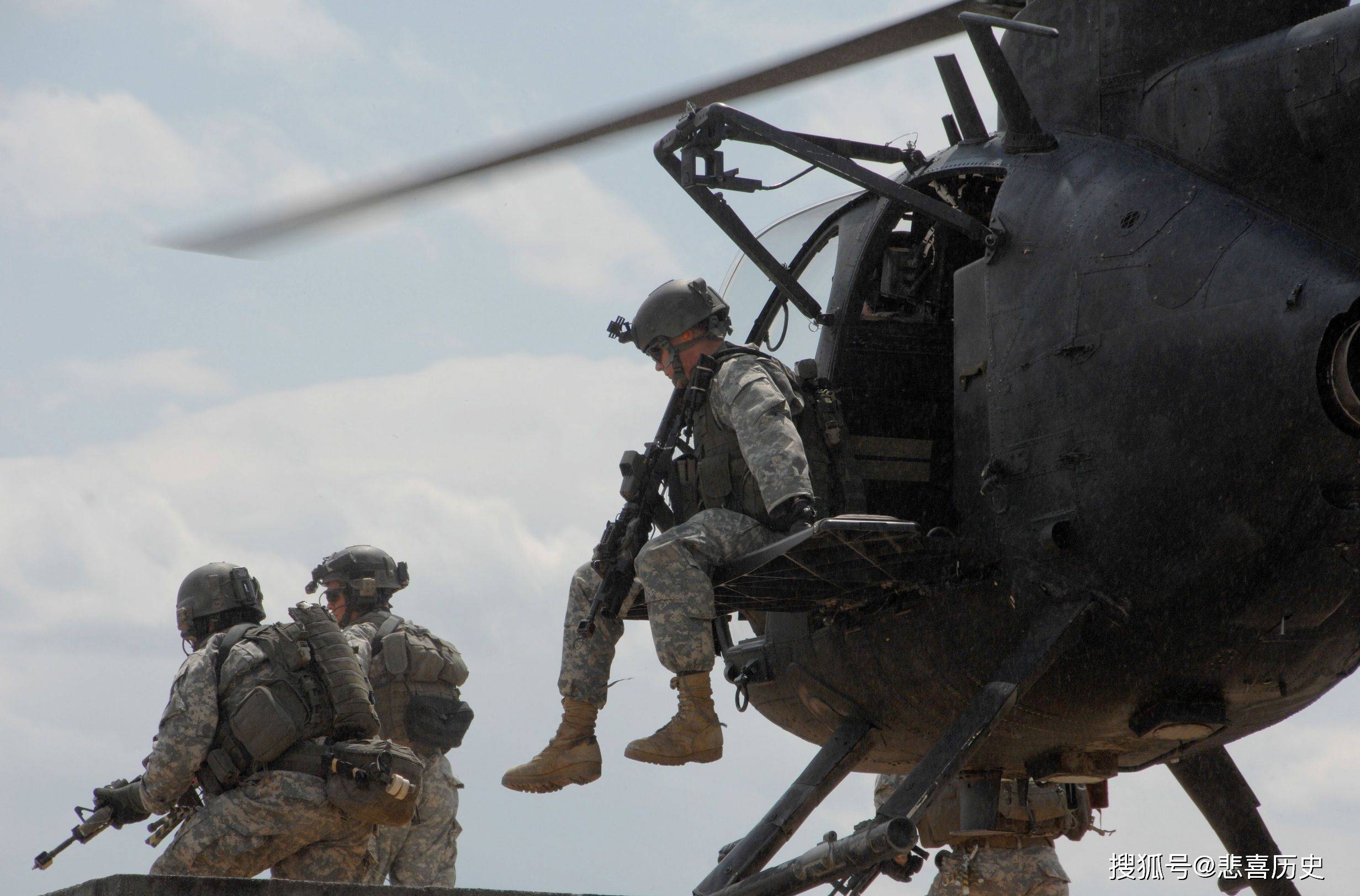 美国游骑兵部队_rangers_轻型步兵_darby