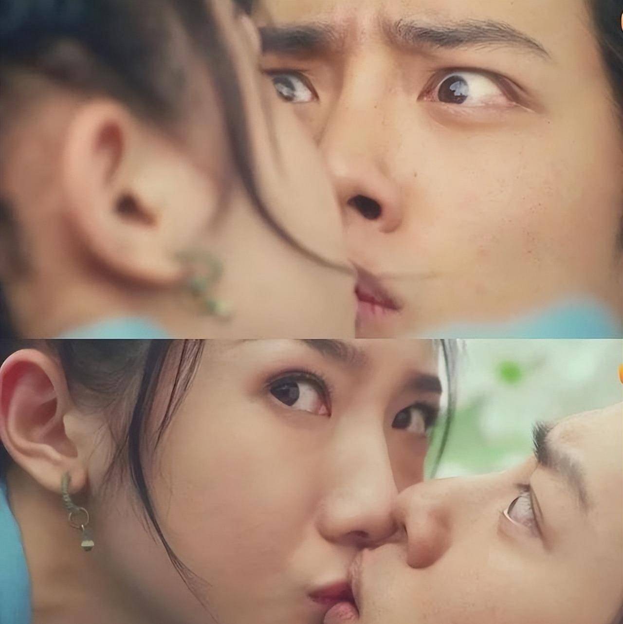 张新成带感,王一博唯美,杨洋又纯又欲_观众_剧中_电视剧