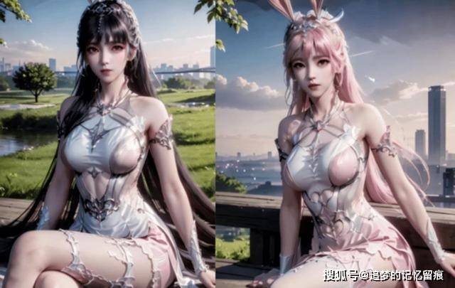 斗罗大陆:小舞真人版亮相,颜值逆天,网友惊呼"仙女下凡"!