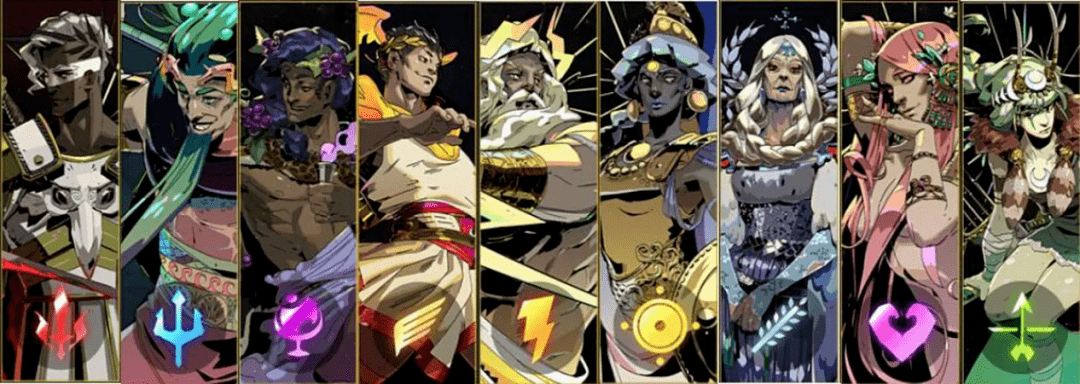 好游安利 剧情音乐美术玩法…哈迪斯的魅力是全方面的_祝福_游戏_故事