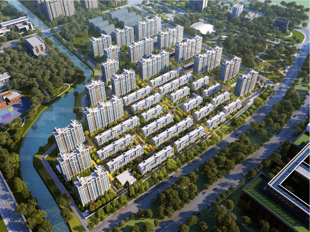 上海港城悦领丨港城悦领_售楼处丨港城悦领楼盘详情_房价_户型图_交通