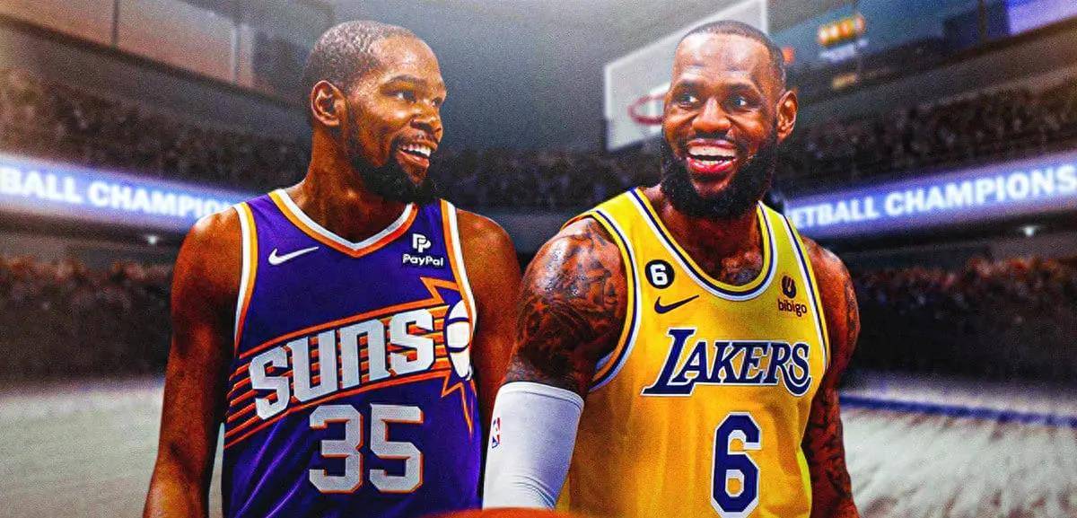 说得好,杜兰特这次用键盘完美回击球迷的质疑,詹姆斯应该会认同_竞争