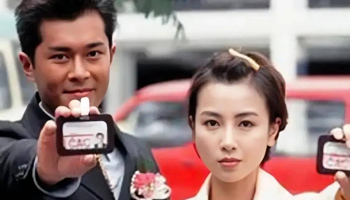 比黎姿还美,迷倒郭富城,被刘銮雄抛弃后成同性恋,如今怎么样了_袁洁莹