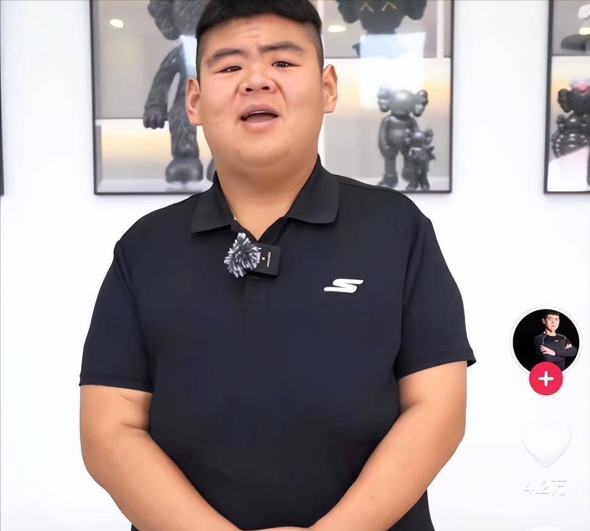 "中国首胖"王浩楠,为爱切胃暴瘦480斤,成名后出轨与娇妻离婚_王浩南