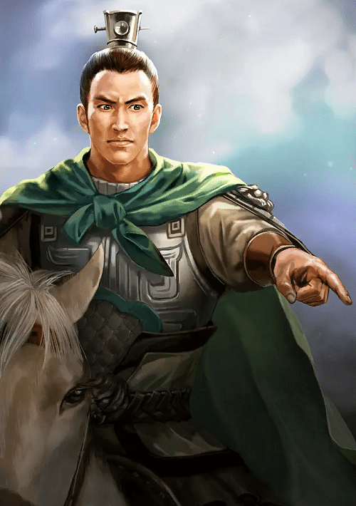 陆抗有6个儿子:五位被杀,一位下落不明!_陆机_陆云_吴国