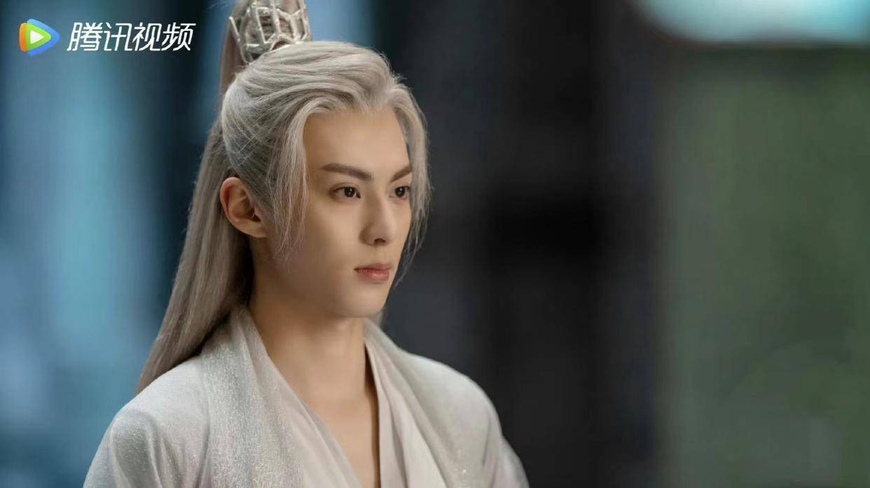 我确认王鹤棣没有演技,《苍兰诀》要感谢配音_台词_遇龙_演出